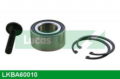 LUCAS ENGINE DRIVE lkba60010 -  Комплект подшипника ступицы колеса